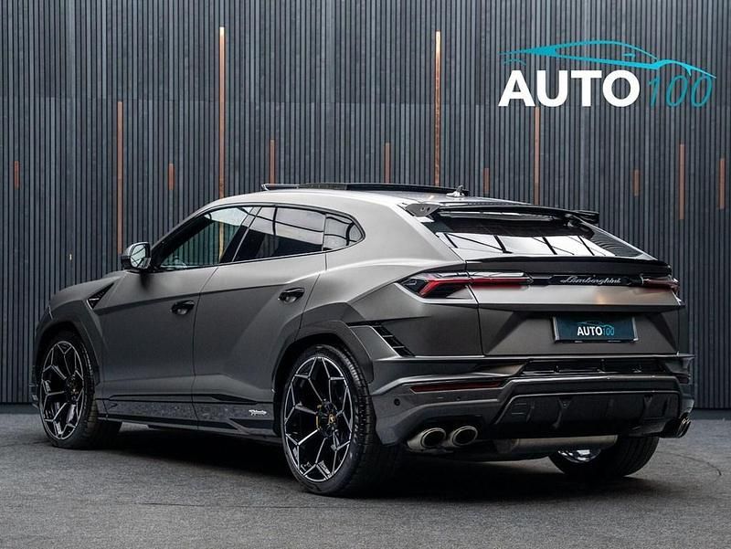 Used Lamborghini Urus 2023 Grey SUV