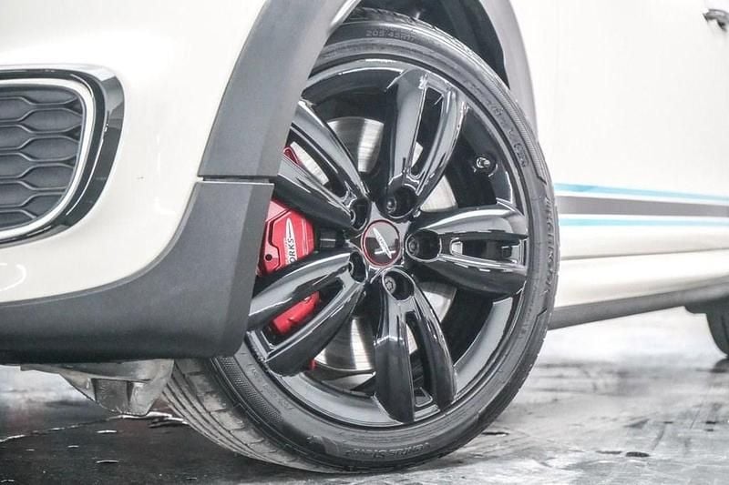 Used Mini John Cooper Works Comfort 2019 White Hatchback