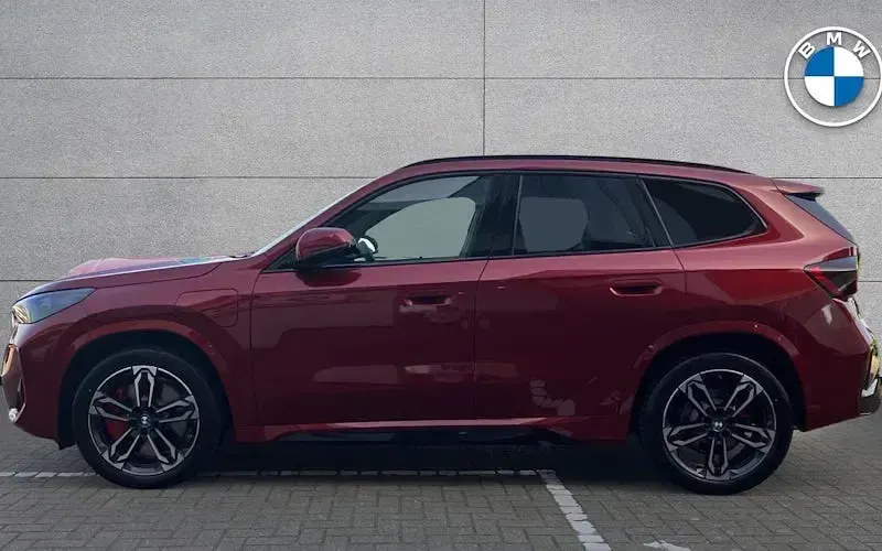 Used BMW X1 M Sport 245 HP (180 kW) 2026 Red SUV