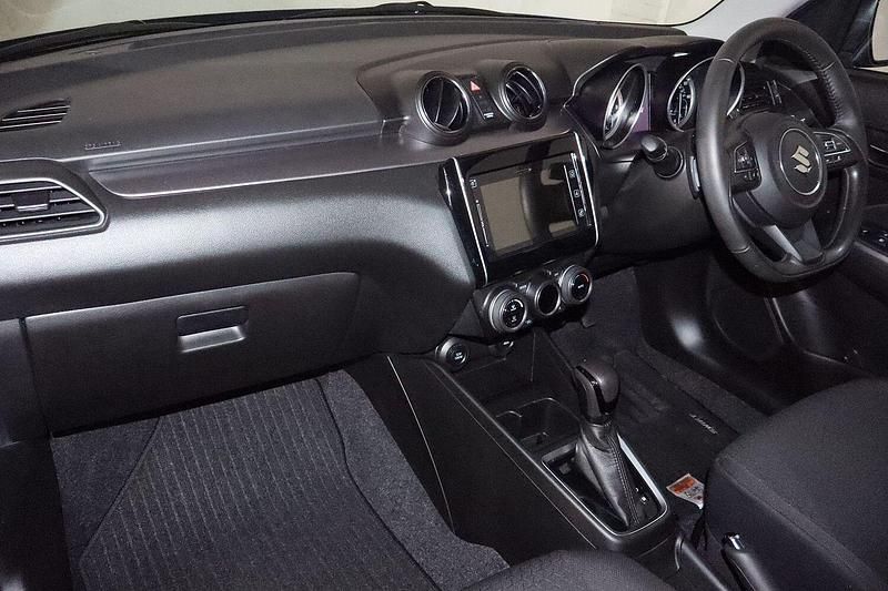 Used Suzuki Swift SZ5 2024 Blue Hatchback