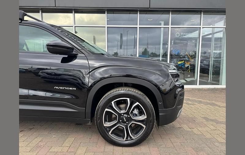 Used Jeep Avenger Summit 99 HP (72 kW) 2025 Other SUV