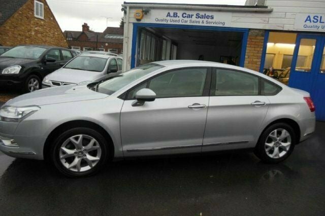 Used Citroën C5 2009 Sedan