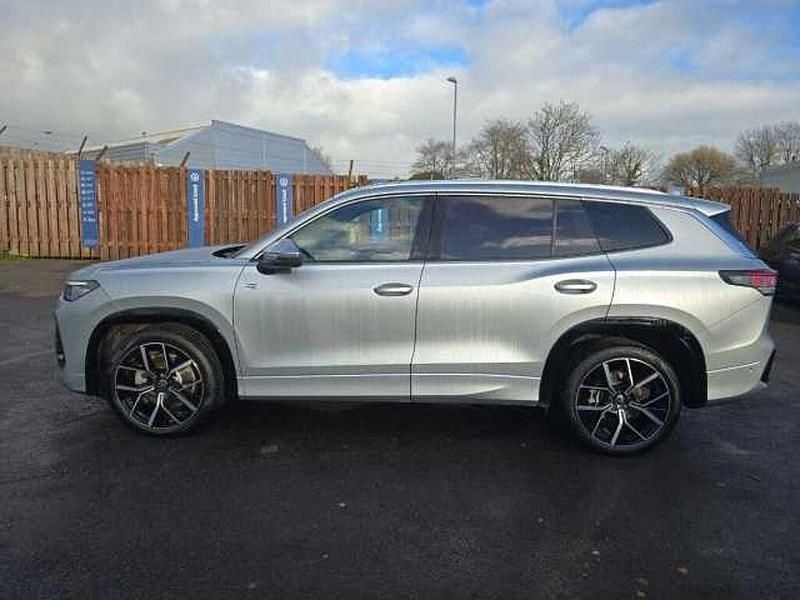 Used VW Tayron 204 HP (150 kW) 2025 SUV