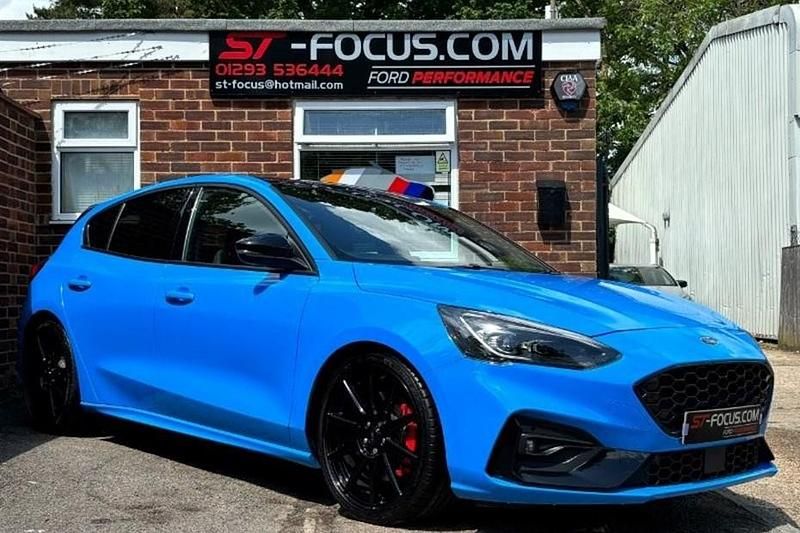Used Ford Focus ST 280 HP (205 kW) 2021