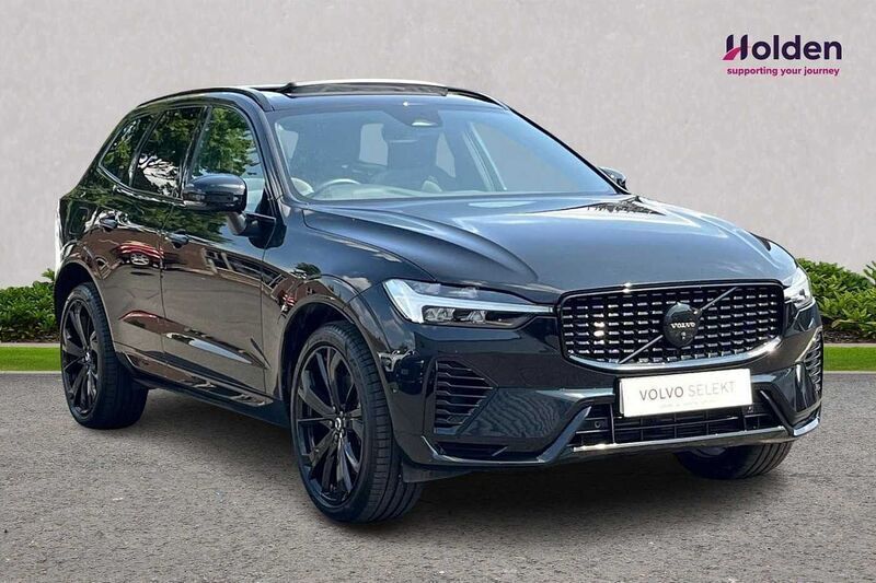Used 2025 Volvo XC60 Plus SUV | £40,490 (Fair price) - Image 1/4