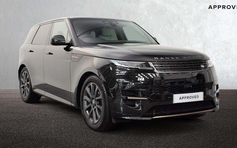 Used 2025 Land Rover Range Rover Sport SE Dynamic SUV | £67,995 (Expensive) - Image 1/4