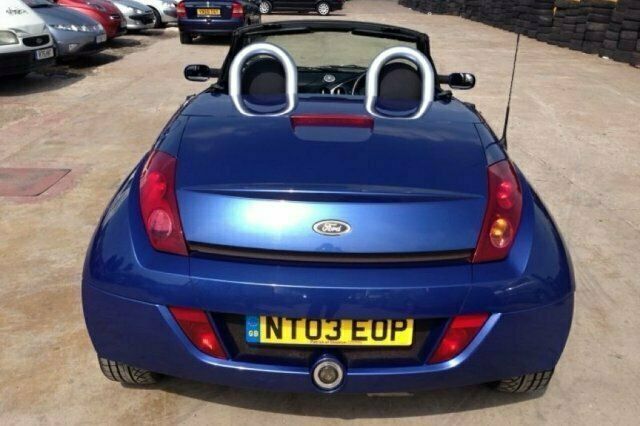 Used Ford StreetKa 2002 Cabriolet