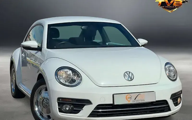 Used VW Beetle Design 150 HP (110 kW) 2016 Hatchback
