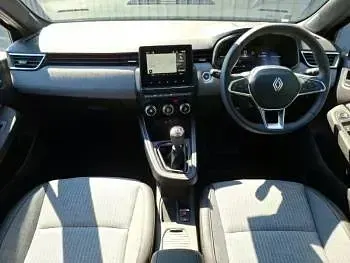 Used Renault Clio Techno 90 HP (66 kW) 2025 Black Hatchback