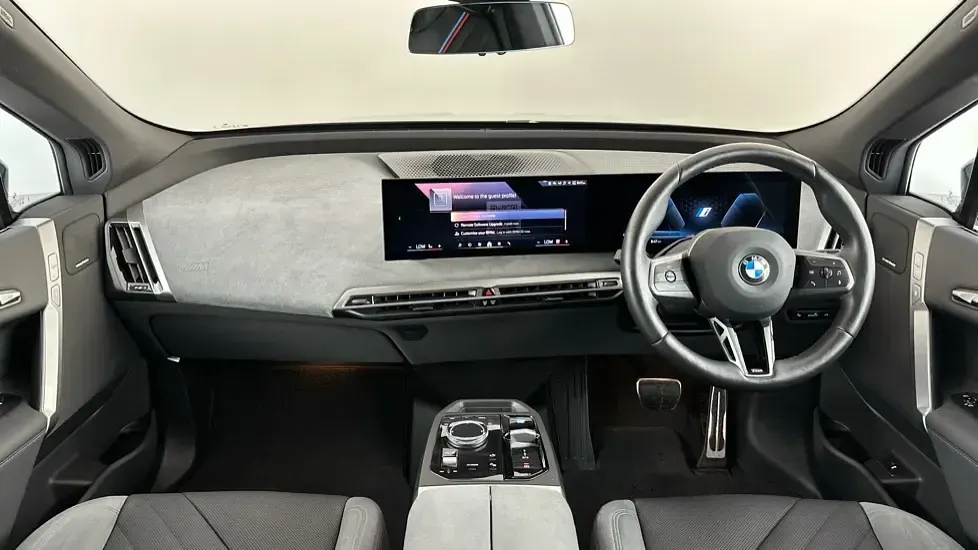 Used BMW iX M Sport 295 kW (402 HP) 2025 Blue SUV