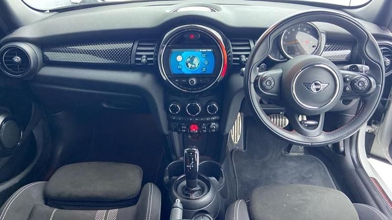 Used Mini Cooper S Sport 189 HP (139 kW) 2021 Silver Hatchback