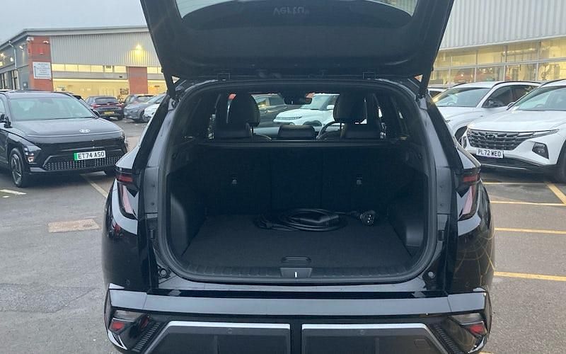 Used Hyundai Tucson N Line 252 HP (185 kW) 2026 SUV