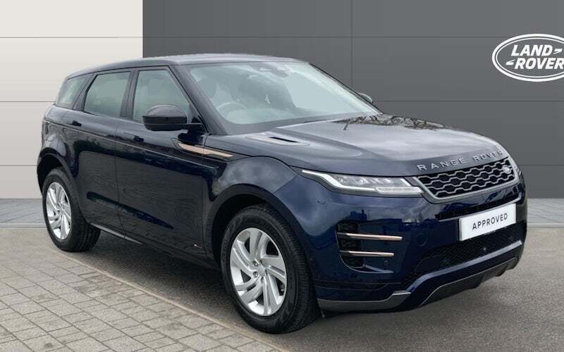 Used 2023 Land Rover Range Rover evoque R-Dynamic Hatchback | £24,369 (Super price) - Image 1/4