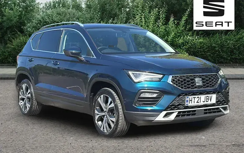 Używany Seat Ateca SE Technology 150 KM (110 kW) 2025 SUV