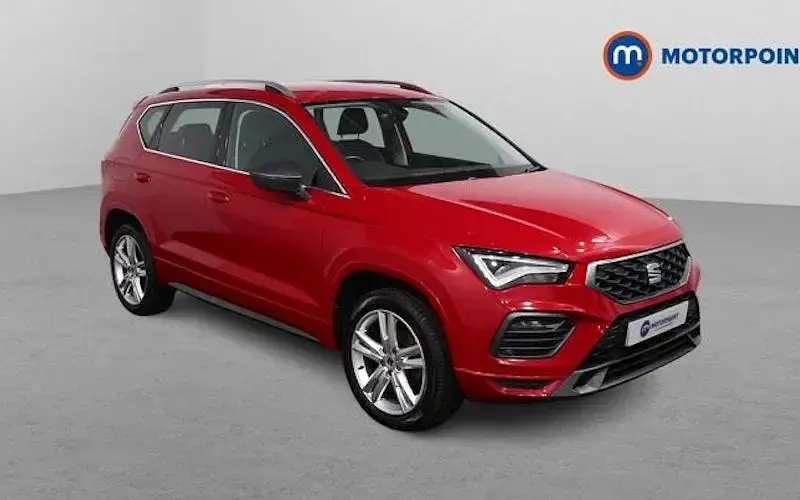 Begagnad Seat Ateca FR 150 HK (110 kW) 2025 SUV