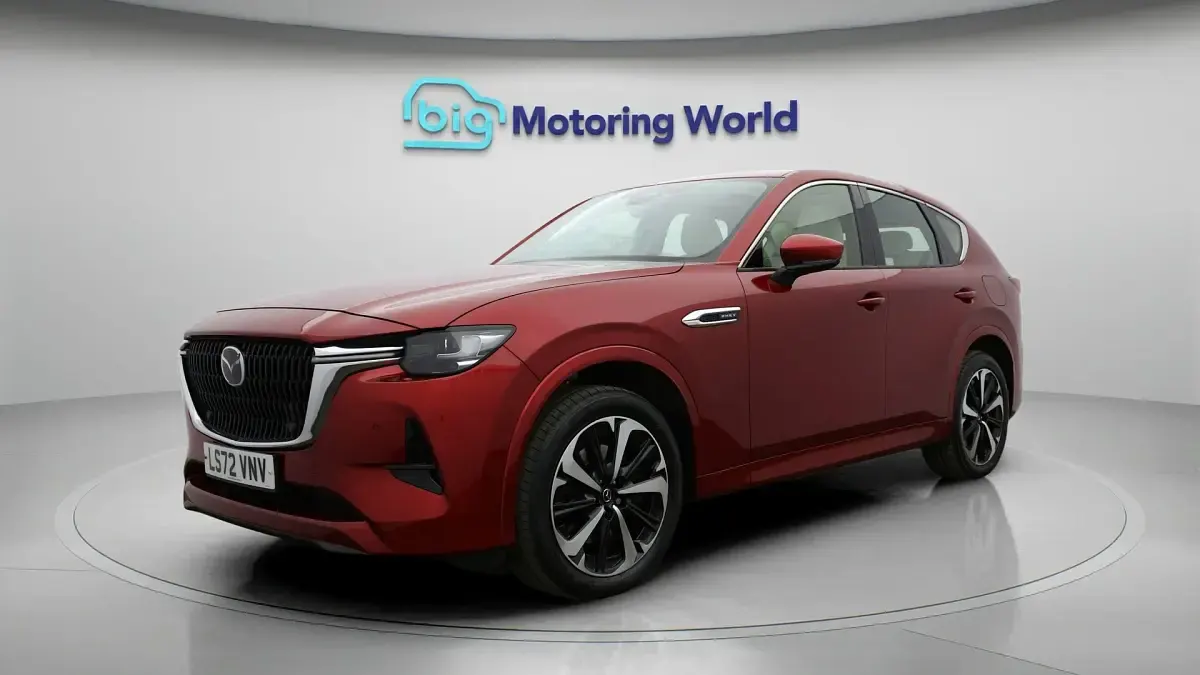 Used Mazda CX-60 Takumi-Line 323 HP (237 kW) 2023 SUV