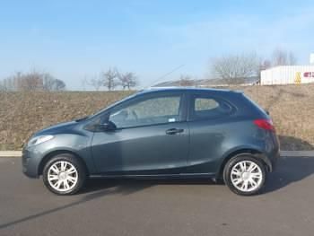 Used Mazda 2 2011 Grey Hatchback