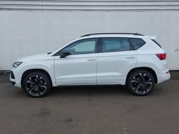 Used Cupra Ateca 190 HP (139 kW) 2024 White SUV