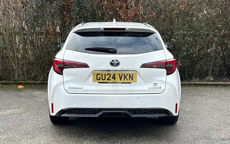 Usado Toyota Corolla Sport 140 CV (102 kW) 2026 Familiar
