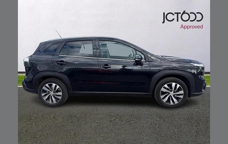 Used Suzuki SX4 S-Cross 127 HP (93 kW) 2024 Black SUV