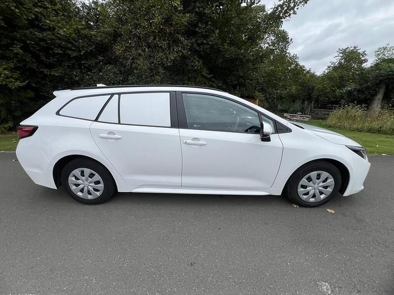 Used Toyota Corolla 2022 White