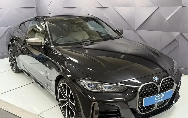 Used BMW M440 M Sport 374 HP (275 kW) 2021 Coupe