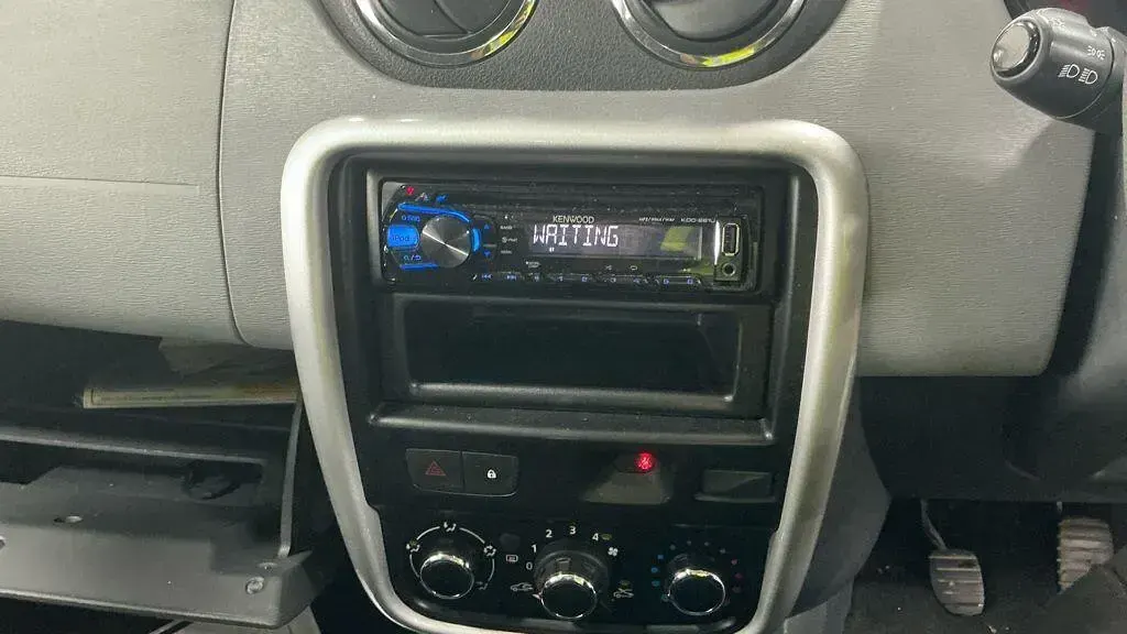 Used Dacia Duster Acces 2014 White SUV