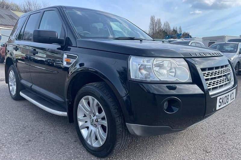 Used Land Rover Freelander 2 HSE 2008 SUV