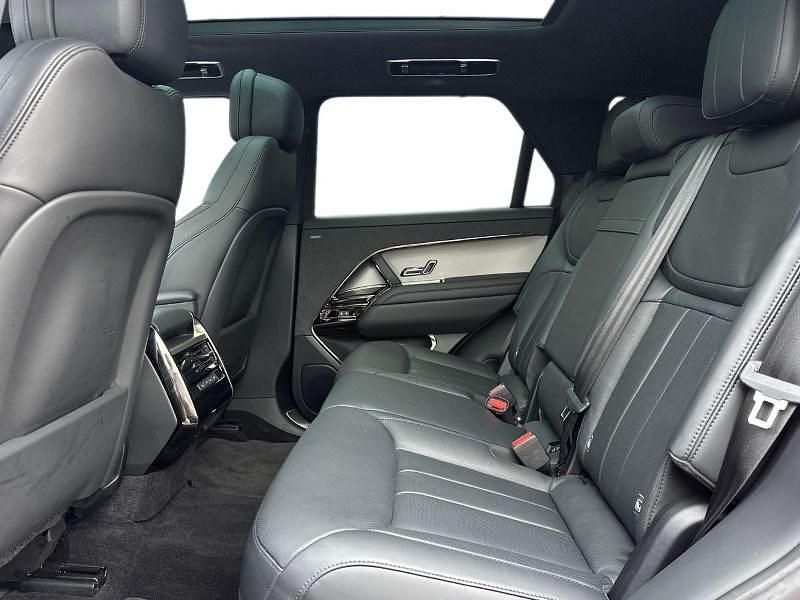 Second-hand Land Rover Range Rover Sport SE Dynamic 440 CP (323 kW) 2023 Roșu SUV