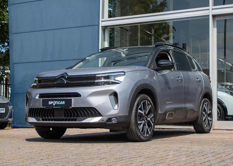 Used Citroën C5 Aircross PureTech 128 HP (94 kW) 2023 Grey SUV