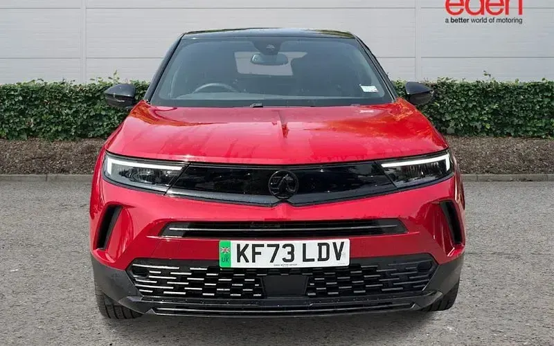 New Vauxhall Mokka 100 kW (136 HP) 2025 SUV