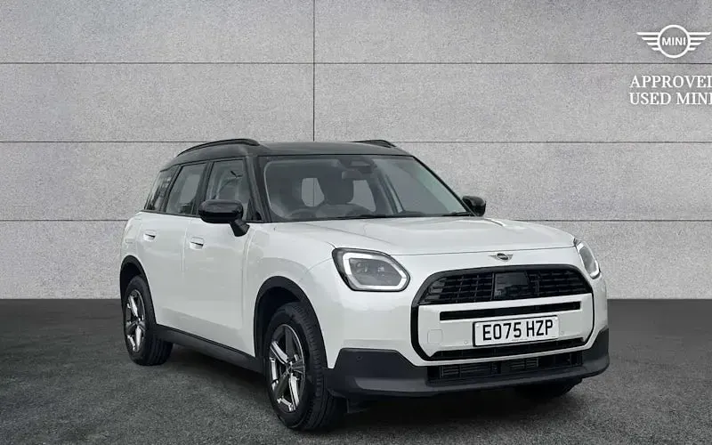 Used Mini Countryman Classic 170 HP (125 kW) 2025 SUV