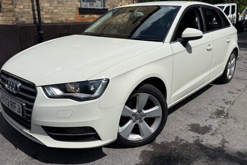 Used 2013 Audi A3 Sport | £6,499 (Fair price) - Image 1/1