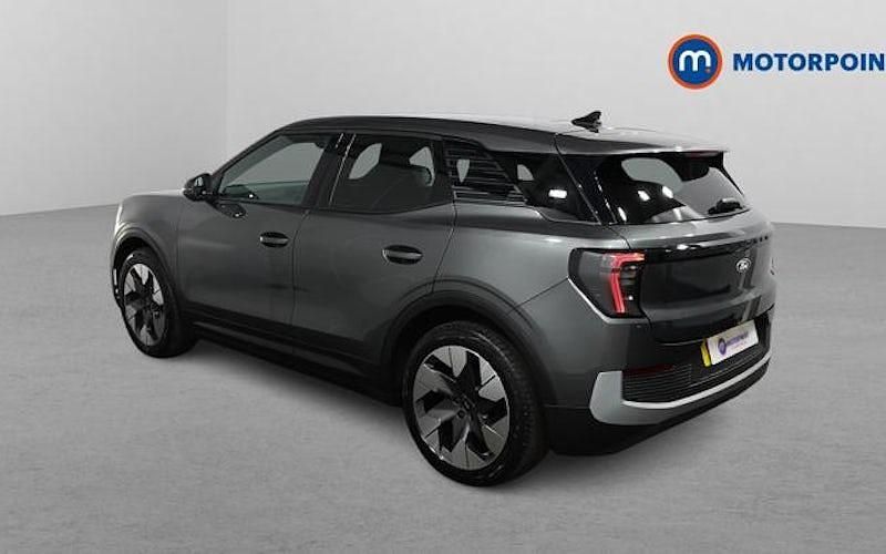 Used Ford Explorer Premium 210 kW (286 HP) 2025 Black SUV