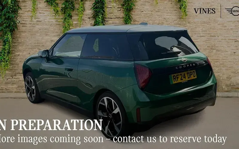 Used Mini Cooper Exclusive 160 kW (218 HP) 2024 Hatchback