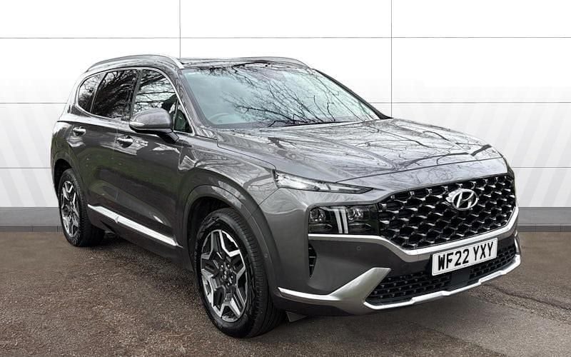 Used Hyundai Santa Fe Ultimate 265 HP (194 kW) 2024 SUV