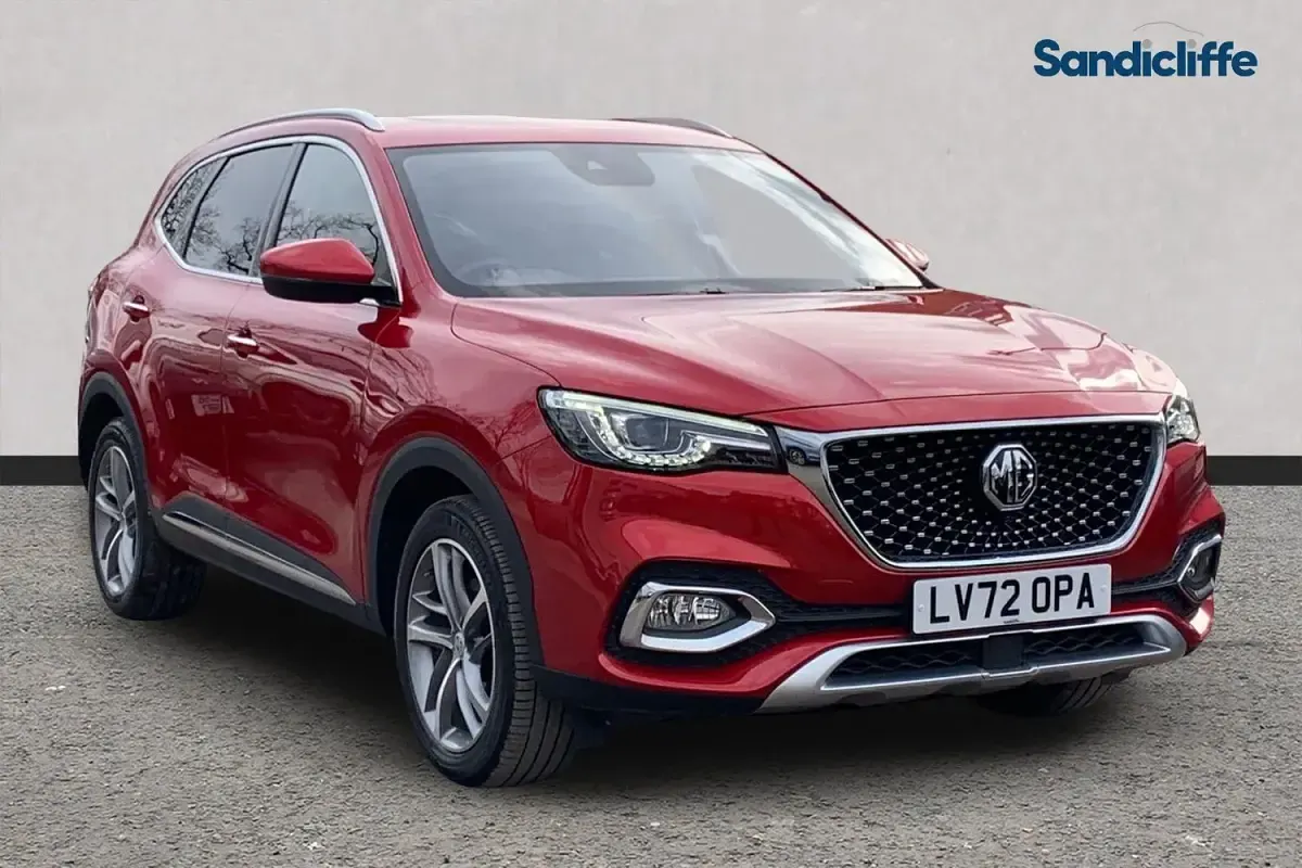 Used MG HS Exclusive 162 HP (119 kW) 2022 SUV