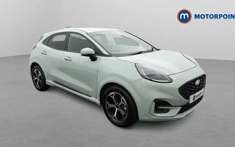 Used Ford Puma ST-Line 125 HP (91 kW) 2025 SUV