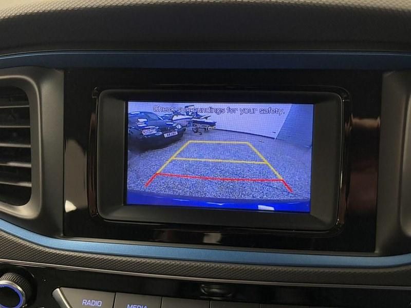 Used Hyundai Ioniq SE 141 HP (103 kW) 2018 Blue Hatchback