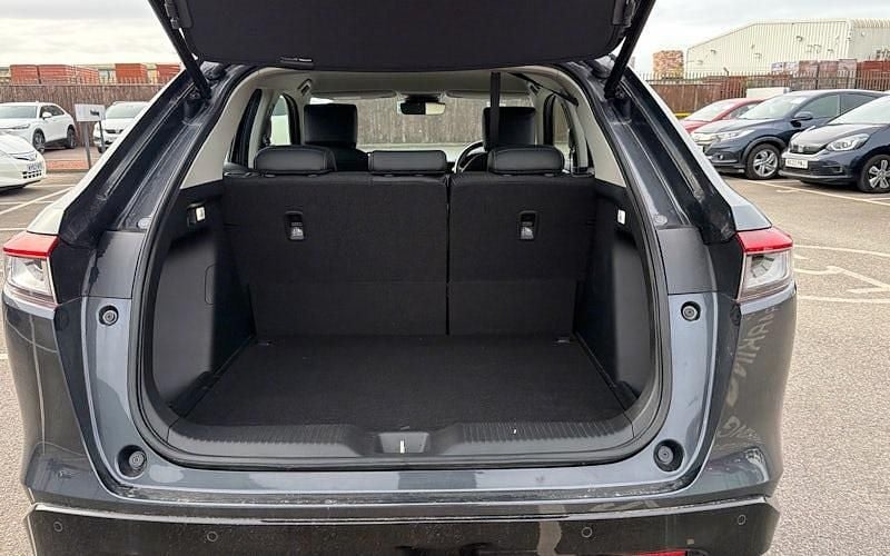 Used Honda HR-V Advance 131 HP (96 kW) 2024 SUV