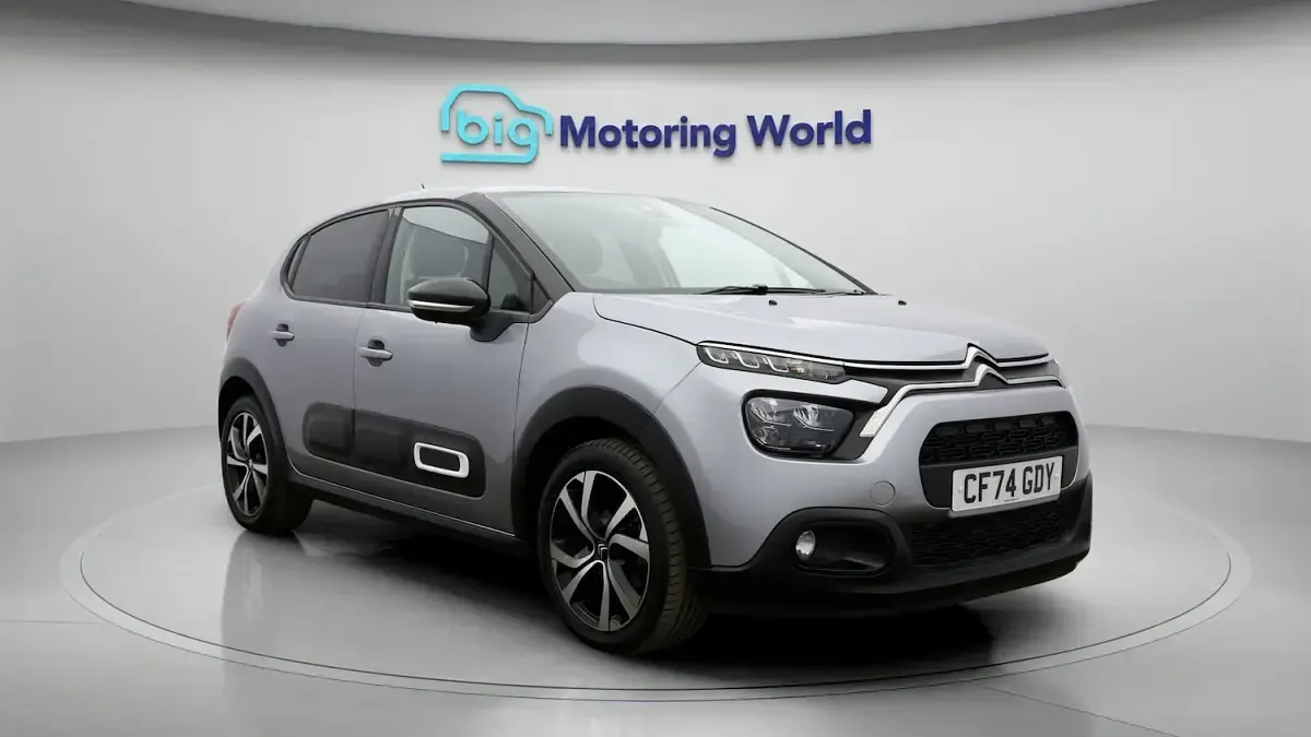 Used Citroën C3 PureTech 110 HP (80 kW) 2024 Hatchback