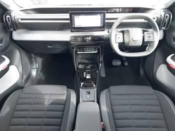 New Citroën e-C3 83 kW (113 HP) 2025 Grey Hatchback