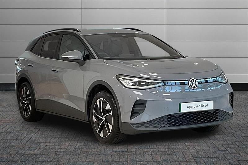 Used VW ID.4 Pro 210 kW (286 HP) 2026 Grey SUV