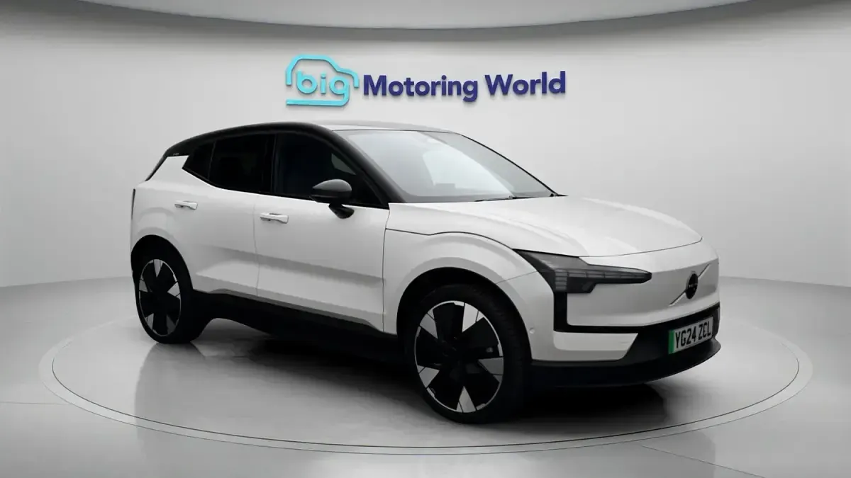 Used Volvo EX30 Ultra 314 kW (428 HP) 2024 SUV
