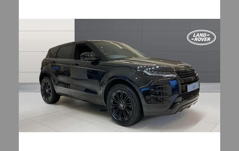 New Land Rover Range Rover evoque Autobiography 265 HP (194 kW) 2025 Other SUV
