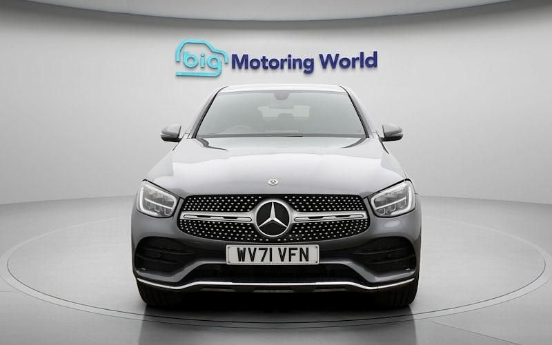 Used Mercedes E300 AMG line 306 HP (225 kW) 2022 Coupe