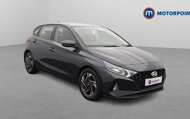 Używany Hyundai i20 101 KM (74 kW) 2021 Hatchback