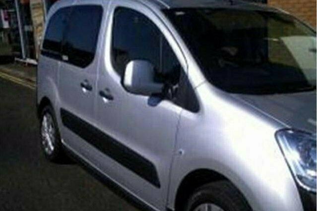 Used Citroën Berlingo 2011 MPV