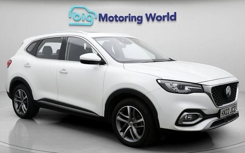 Used 2022 MG HS Exclusive SUV | £12,500 (Fair price) - Image 1/4