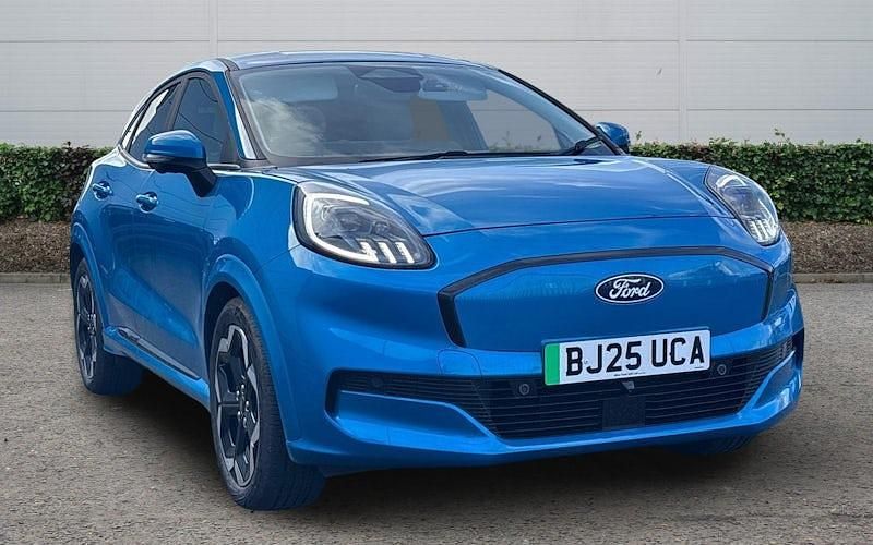 Used Ford Puma Premium 167 HP (122 kW) 2025 SUV